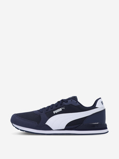 Кроссовки мужские PUMA St Runner V3 Mesh, Синий, размер 40