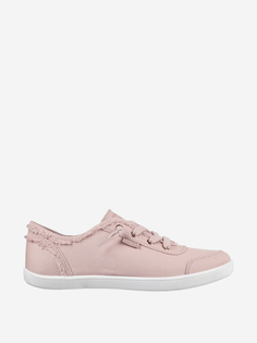 Кеды женские Skechers Bobs B Cute, Розовый, размер 40.5
