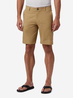 Шорты мужские Columbia Brentyn Trail Cargo Short, Коричневый, размер 46