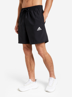 Шорты мужские adidas Essentials, Черный, размер 56-58