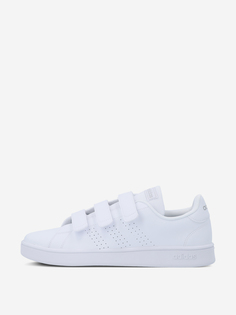 Кеды мужские adidas Advantage Base Velcro, Белый, размер 46
