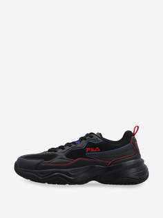 Кроссовки мужские FILA Retro 99 M, Черный, размер 39