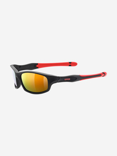 Солнцезащитные очки Uvex Kids Sportstyle 507, Оранжевый, размер Без размера