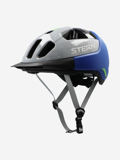 Шлем велосипедный детский Stern, Серый, размер M