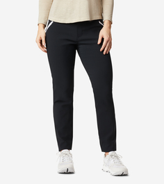 Брюки женские Columbia Mt Powder Pant, Черный, размер 46