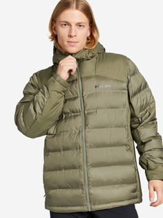 Куртка утепленная мужская Columbia Pacific Grove Jacket, Зеленый, размер 56