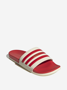Шлепанцы мужские adidas Adilette Comfort, Красный, размер 40.5