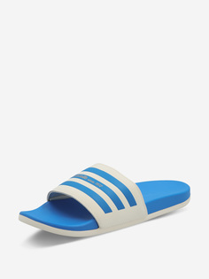 Шлепанцы мужские adidas Adilette Comfort, Синий, размер 42