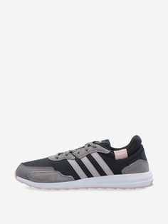 Кроссовки женские adidas Retrorun, Серый, размер 35.5