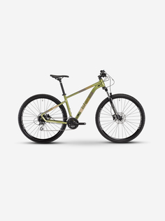 Велосипед горный Ghost Kato Essential 29", 2021, Зеленый, размер 178-188