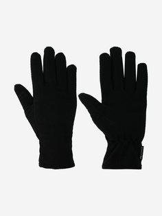 Перчатки Outventure, Черный, размер 8