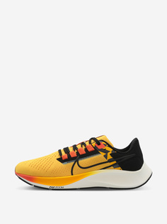 Кроссовки мужские Nike Air Zoom Pegasus 38, Оранжевый, размер 40