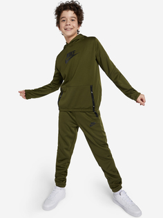 Костюм для мальчиков Nike Sportswear, Зеленый, размер 128-137