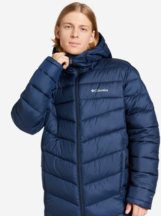 Куртка мужская Columbia Youngberg Insulated Jacket, Синий, размер 54