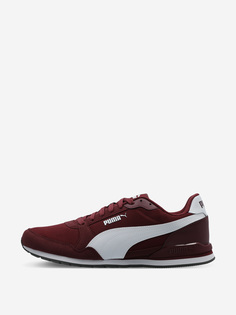 Кроссовки мужские PUMA St Runner V3 Mesh, Красный, размер 43.5