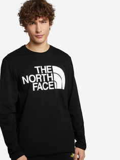 Лонгслив мужской The North Face Standard, Черный, размер 50