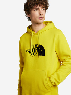 Худи мужская The North Face Drew Peak, Желтый, размер 52