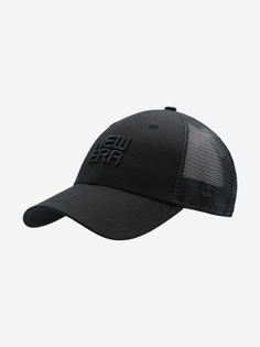 Бейсболка мужская New Era Contemporary 940 Trucker, Черный, размер Без размера