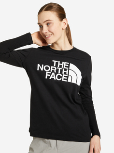 Лонгслив женский The North Face Standard, Черный, размер 40
