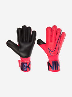 Перчатки вратарские Nike Goalkeeper Vapor Grip3, Красный, размер 7