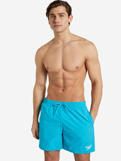 Шорты плавательные мужские Speedo Essentials, Голубой, размер 54-56