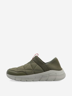 Слипоны женские Skechers Bobs B Flex, Зеленый, размер 34.5