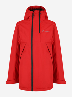 Куртка утепленная для мальчиков Outventure, Красный, размер 170