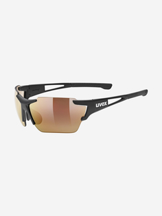 Солнцезащитные очки Uvex Sportstyle 803, Черный, размер Без размера