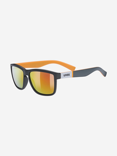 Солнцезащитные очки Uvex LGL 39, Серый, размер Без размера
