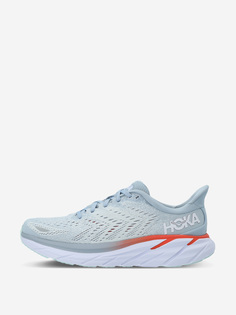 Кроссовки женские HOKA ONE ONE Clifton 8, Голубой, размер 36.5