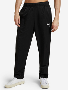 Брюки мужские PUMA Active Woven, Черный, размер 44-46