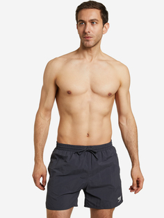 Шорты плавательные мужские Speedo, Серый, размер 54-56