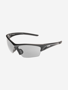 Солнцезащитные очки Uvex Sunsation, Черный, размер Без размера