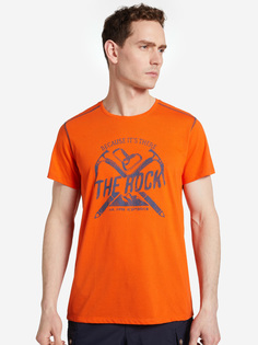 Футболка мужская IcePeak Dickson, Оранжевый, размер 56-58