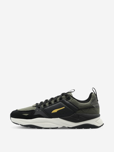 Кроссовки мужские PUMA X-Ray² Square Ramble Ripstop, Черный, размер 39.5