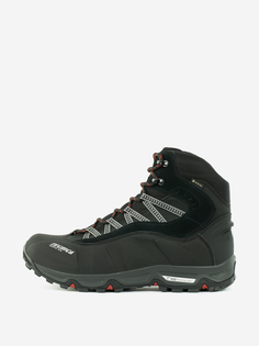 Сапоги утепленные мужские Tecnica Hurricane Thc Ii Mid Gtx Ms, Черный, размер 41