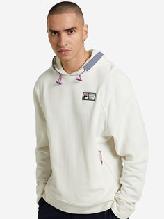 Худи мужская FILA, Бежевый, размер 50-52