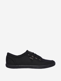Кеды женские Skechers Bobs B Cute, Черный, размер 36