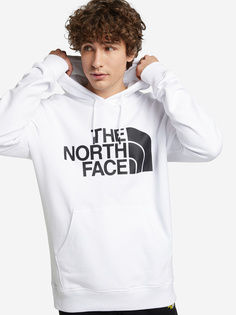 Худи мужская The North Face Standard, Белый, размер 52