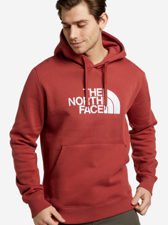 Худи мужская The North Face Drew Peak, Красный, размер 50