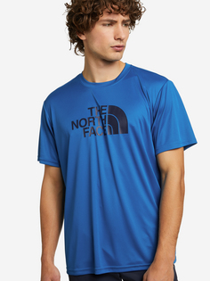 Футболка мужская The North Face Reaxion Easy, Синий, размер 52