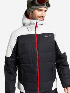Куртка утепленная мужская Columbia Woolly Hollow II Jacket, Черный, размер 48-50