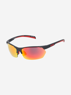 Солнцезащитные очки Uvex Sportstyle 114, Красный, размер Без размера