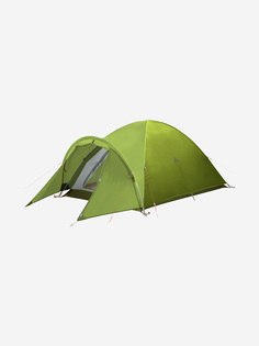 Палатка 2-местная VauDe Campo Compact XT 2P, Зеленый, размер Без размера