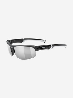 Солнцезащитные очки Uvex Sportstyle 226, Черный, размер Без размера