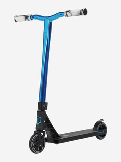 Самокат Grit Elite XM, 110 мм, Черный, размер Без размера