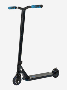 Самокат Grit Elite XL, 110 мм, Черный, размер Без размера