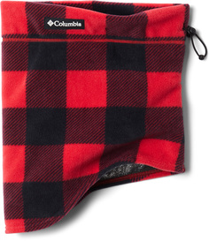 Гейтор Columbia CSC II Fleece Gaiter, Красный, размер Без размера