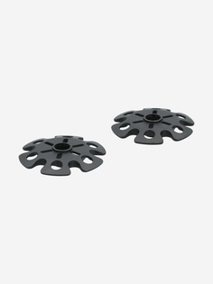 Кольцо для треккинговых палок Northland Trekking Pole Rings Large, Черный, размер Без размера