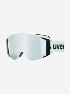 Маска Uvex g.gl 3000 TOP, Белый, размер Без размера